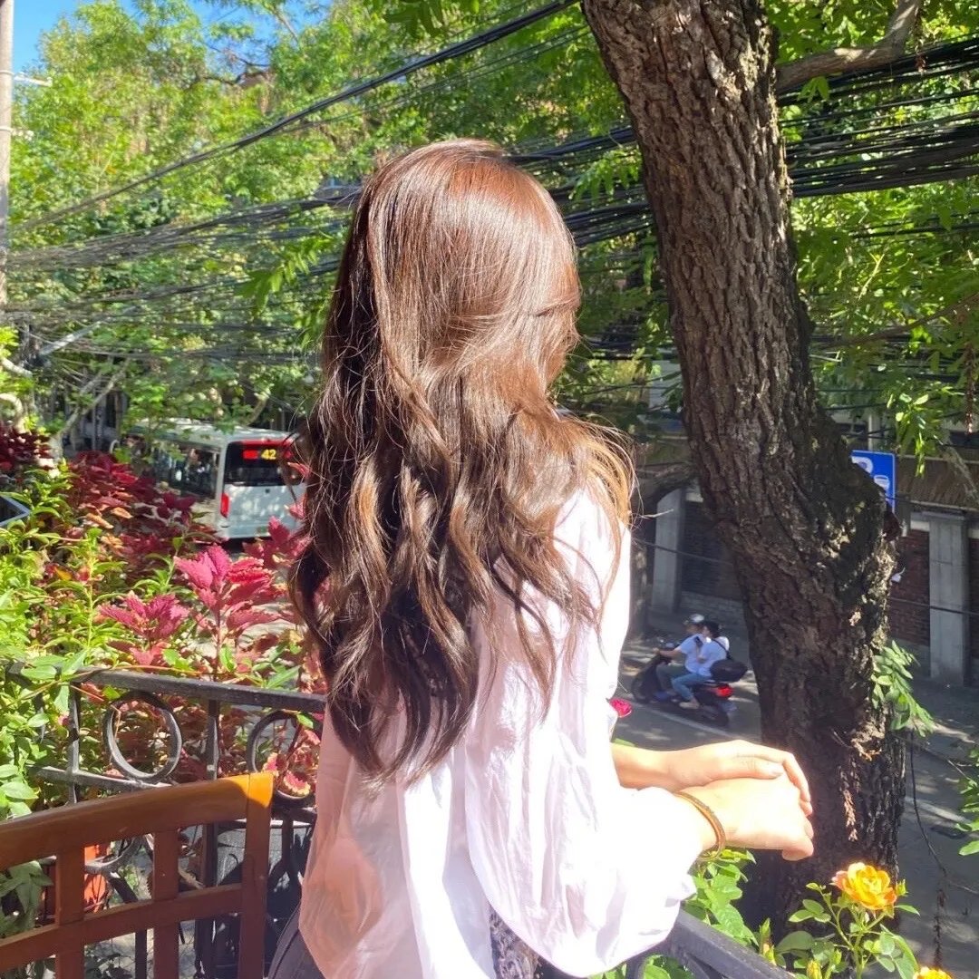 时髦女子